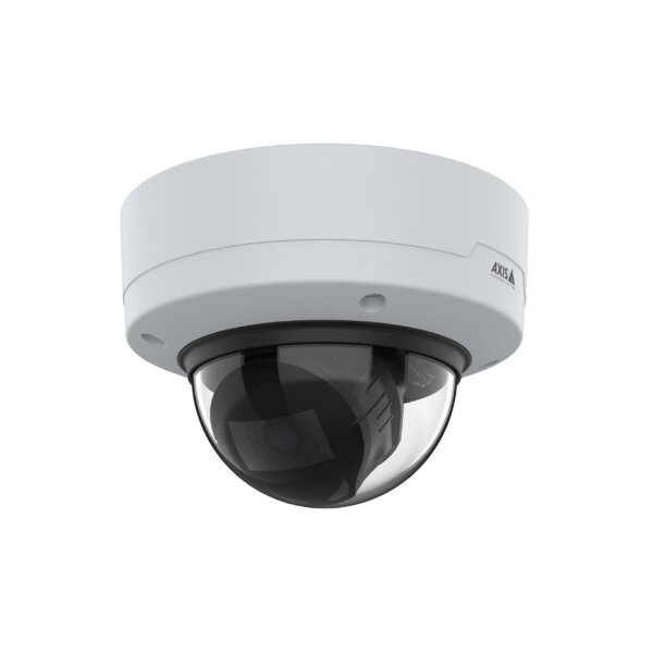 AXIS P3275-V Netzwerk Dome, Fix, 3,4-9,8mm, Tag/Nacht, 1920x1080, WDR, IP52, IK10, PoE