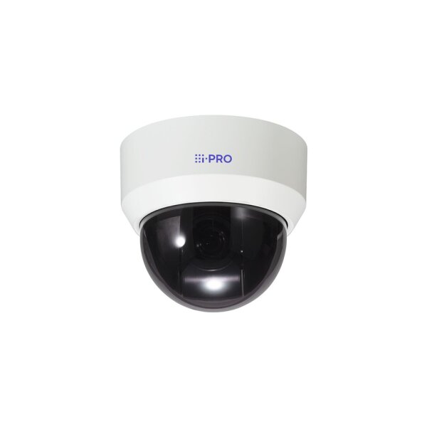 i-PRO WV-U65302-Z2GV Netzwerk PTZ Kamera U-Serie, 2MP@60fps, 4,0-84,6mm IK10, IP66, smoked, out