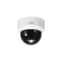i-PRO WV-U65302-Z2GV Netzwerk PTZ Kamera U-Serie, 2MP@60fps, 4,0-84,6mm IK10, IP66, smoked, out