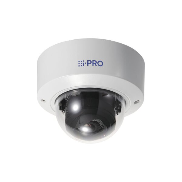 i-PRO WV-X22300-V3LV Netzwerk Dome X-Serie, 2MP@60fps, 2,9-9mm AI, IK10, IR, in