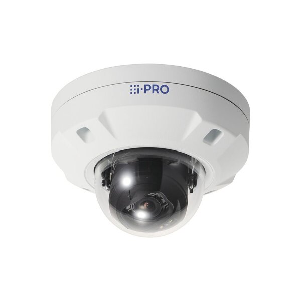 i-PRO WV-X25500-V3LNV Netzwerk Dome X-Serie, 5MP@60fps, 2,9-9mm AI, IK10, IR, IP66/67, out