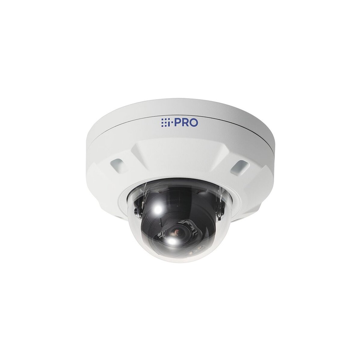i-PRO WV-X25600-V2LNV Netzwerk Dome X-Serie, 6MP@60fps, 4,3-