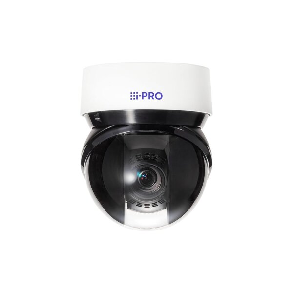 i-PRO WV-X66300-Z3LKV Netzwerk PTZ Kamera X-Serie, 2MP@60fps, 4,25-136mm IK10, IP66, IR, out, i-PRO weiß