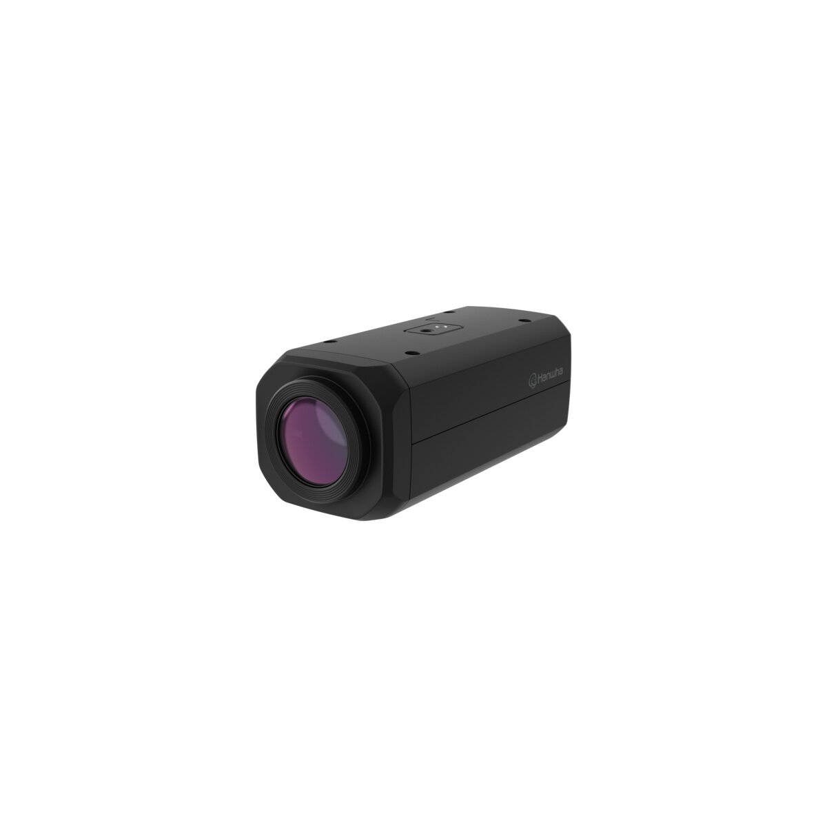 Hanwha Vision PNB-A9092 Netzwerk Box Kamera, 3x MVF Objektiv