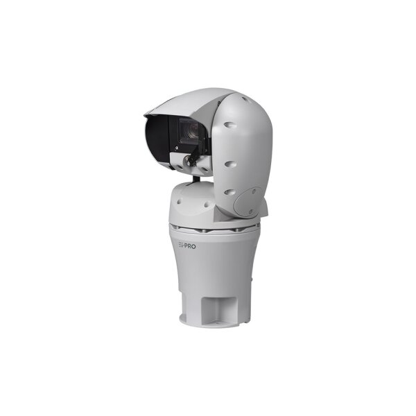 i-PRO WV-X67700-Z3-3V Netzwerk PTZ Kamera X-Serie, 2MP@30fps, 4,25-170mm AI, IK10, IP66/IP68, out, grau