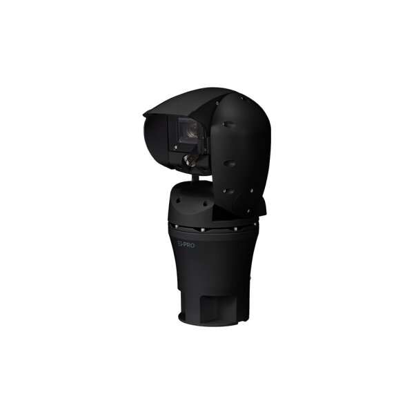 i-PRO WV-X67710-Z3-1V Netzwerk PTZ Kamera X-Serie, 8MP@30fps, 4,5-135mm AI, IK10, IP66/IP68, out, black