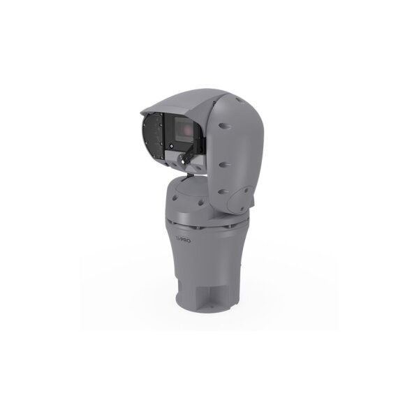 i-PRO WV-X67710-Z3L3V Netzwerk PTZ Kamera X-Serie, 8MP@30fps, 4,5-135mm AI, IK10, IP66/IP68, out, grau