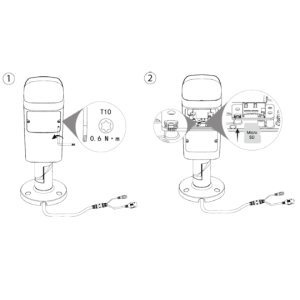 Dahua - IPC-HFW3449TP-ZS-IL - IP - Bullet
