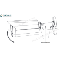 Dahua - IPC-HFW3449TP-ZS-IL-27135-Black - IP - Bullet