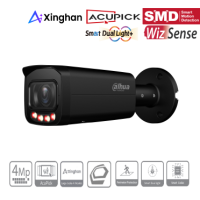 Dahua - IPC-HFW3449TP-ZS-IL-27135-Black - IP - Bullet