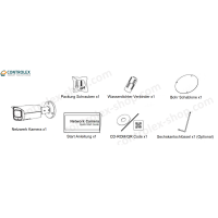 Dahua - IPC-HFW3849TP-ZS-IL - IP - Bullet