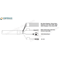 Dahua - SD4D425MB-HNR - IP - PTZ