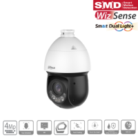 Dahua - SD4D425MB-HNR - IP - PTZ