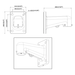 Dahua - SD4D825MB-HNR - IP - PTZ
