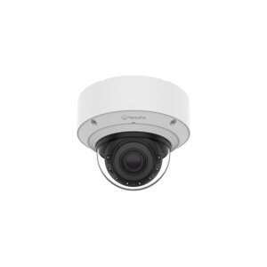 Hanwha Vision PND-A9082RV Netzwerk Dome Kamera, Fix, 2x MVF Objektiv, AI-Analyse, 3840x2160, H.265, Audio, Alarm, IR, IP52, IK10, 12VDC, PoE+