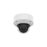 Hanwha Vision PND-A9082RV Netzwerk Dome Kamera, Fix, 2x MVF Objektiv, AI-Analyse, 3840x2160, H.265, Audio, Alarm, IR, IP52, IK10, 12VDC, PoE+