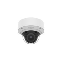 Hanwha Vision PND-A7082RV Netzwerk Dome Kamera, Fix, 2x MVF Objektiv, AI-Analyse, 2592x1520, H.265, Audio, Alarm, IR, IP52, IK10, 12VDC, PoE+