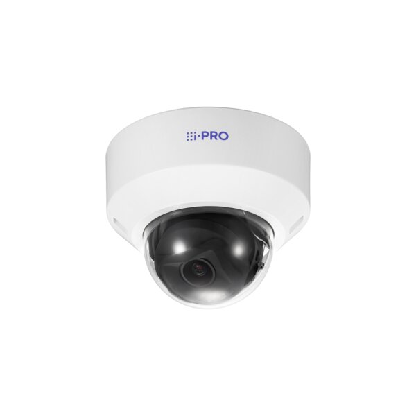 i-PRO WV-U21350-V3L Netzwerk Dome U-Serie, 2MP@30fps, 3,2-10,2mm Korridorfunktion, IR, in