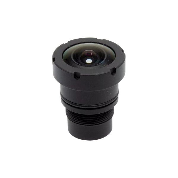 AXIS LENS M12 2.8 MM F2.2 4P Objektiv, M12, 2.8mm, F2.2, für AXIS F2105-RE Sensor, 4er-Pack