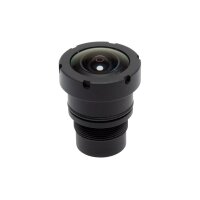 AXIS LENS M12 2.8 MM F2.2 4P Objektiv, M12, 2.8mm, F2.2, für AXIS F2105-RE Sensor, 4er-Pack