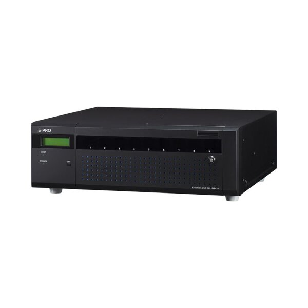 i-PRO WJ-HXE410GV Erweiterungseinheit NVR für NX410/510