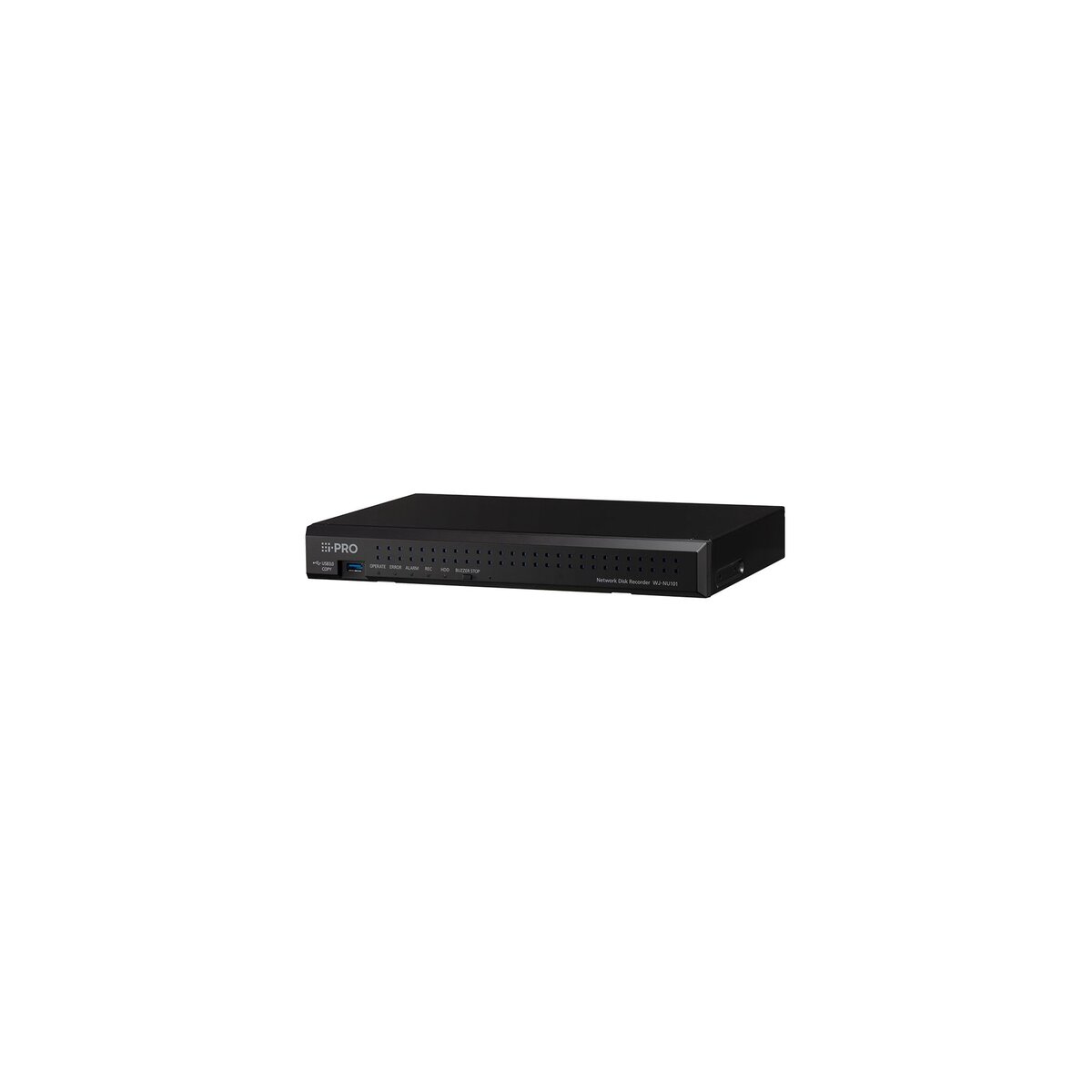 i-PRO WJ-NU201KGV Netzwerk Recording System 8 Kanal, max 20T