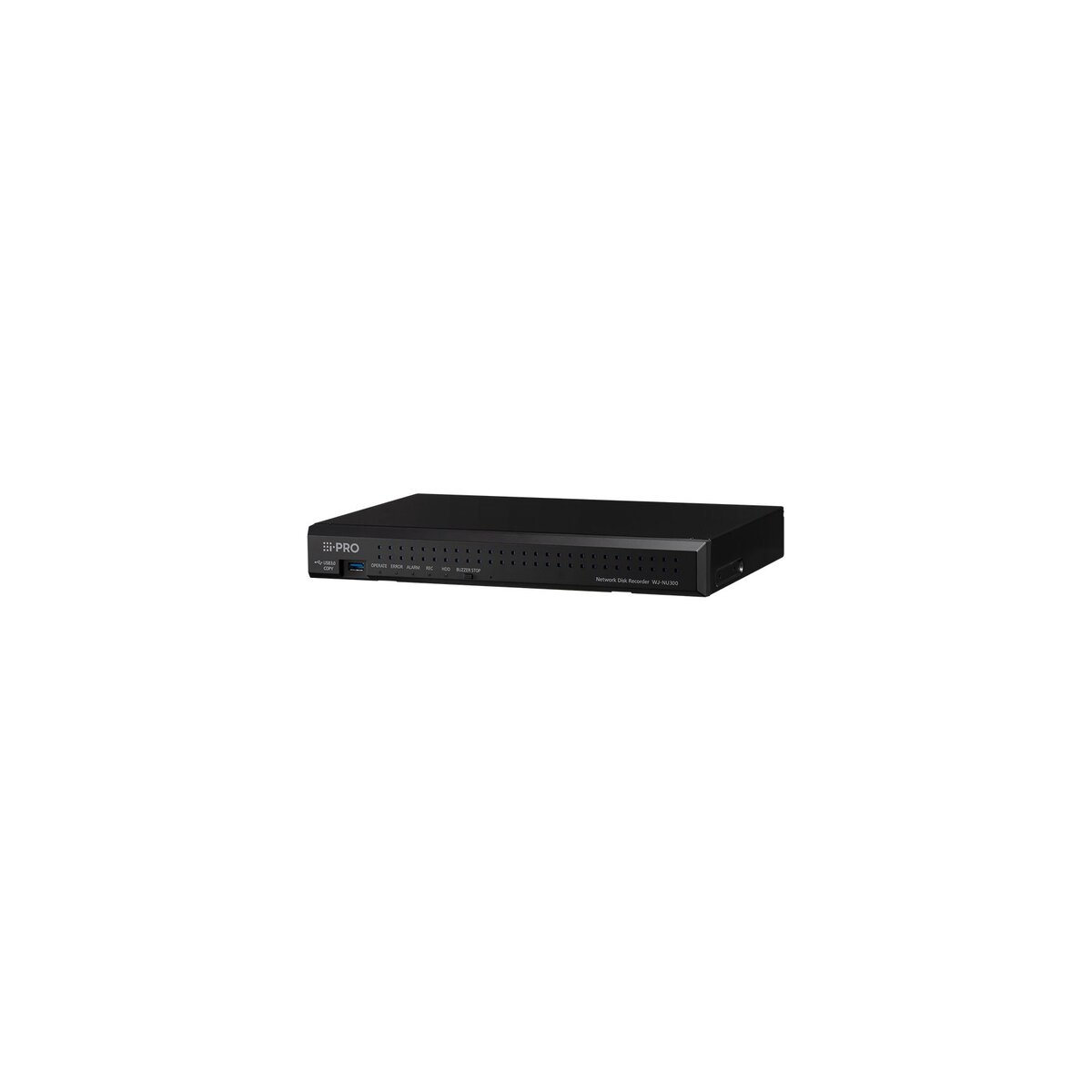 i-PRO WJ-NU300KGV Netzwerk Recording System 16 Kanal, max 20