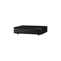 i-PRO WJ-NU301KGV Netzwerk Recording System 16 Kanal, max 40TB, 128Mbps build in PoE+ switch,