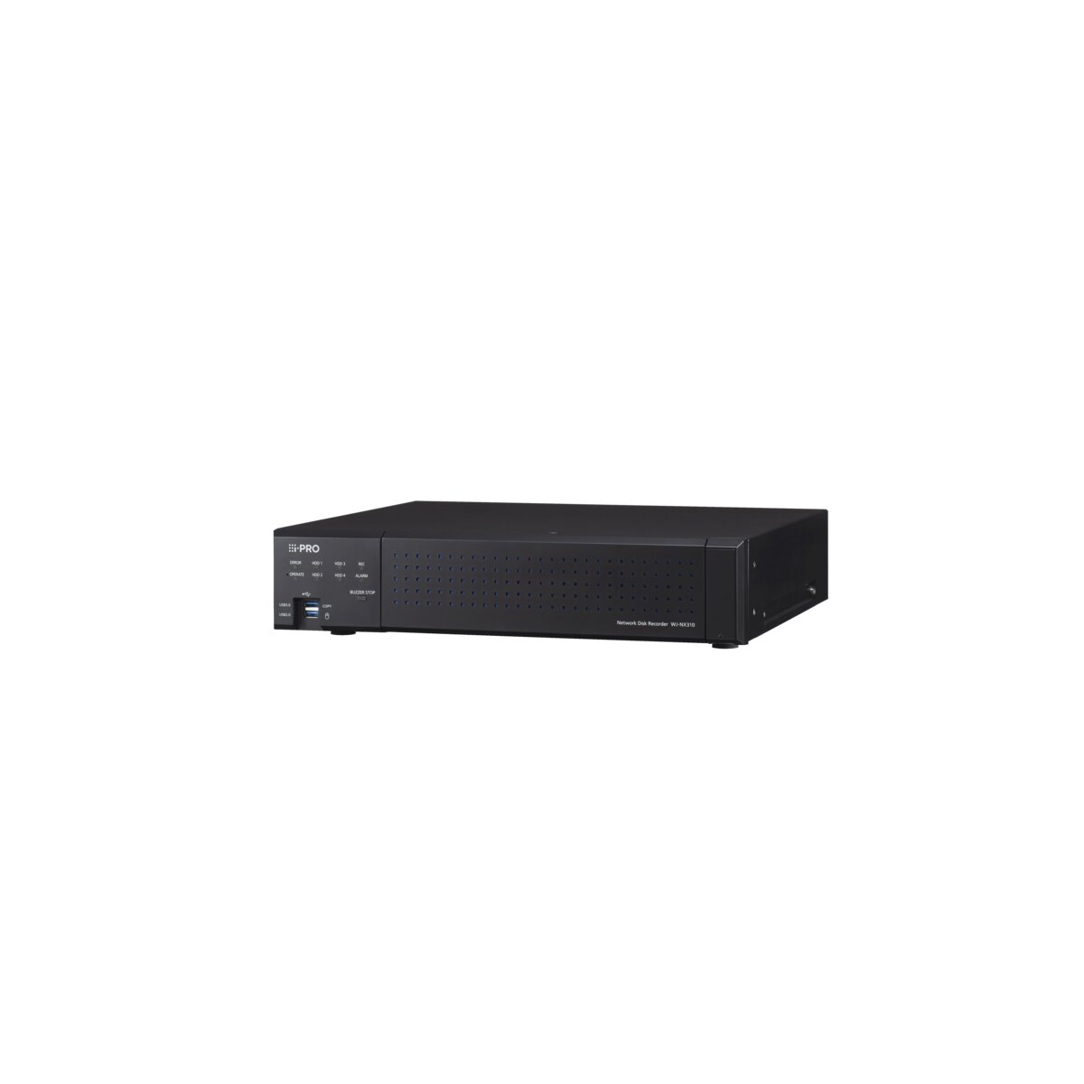 i-PRO WJ-NX310KGV Netzwerk Recording System 16 Kanal,