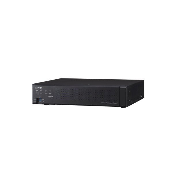 i-PRO WJ-NX310KGV Netzwerk Recording System 16 Kanal,