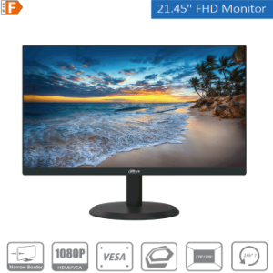 Dahua - LM22-H200-B4-V2 - 21.45" Full-HD Monitor