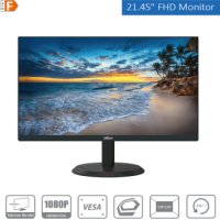 Dahua - LM22-H200-B4-V2 - 21.45" Full-HD Monitor