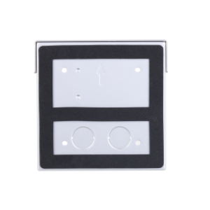 Dahua - VTM75 - 1 Modul Aufputz Regendach