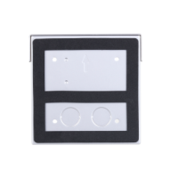 Dahua - VTM75 - 1 Modul Aufputz Regendach