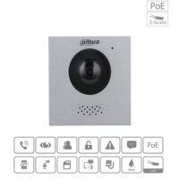 Dahua - VTO4202F-P-S3 - Kamera Modul - Hybrid