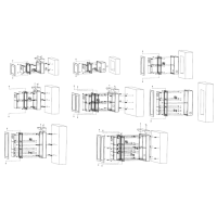Dahua - VTO4202F-P1 - Kamera Modul 1 Knopf - Hybrid