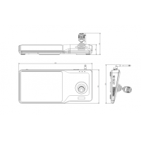 Dahua - NKB5000 - Zubehör - Eingabegerät
