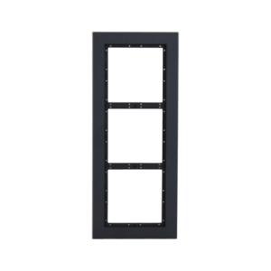 Dahua - VTM24P3 - 3 Modul Rahmen - Black