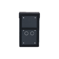 Dahua - VTM26R2 - 2 Modul Aufputz Regendach - B