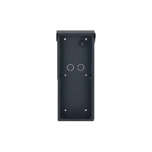Dahua - VTM27R3 - 3 Modul Aufputz Regendach - Black