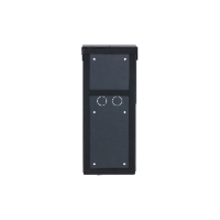 Dahua - VTM27R3 - 3 Modul Aufputz Regendach - Black