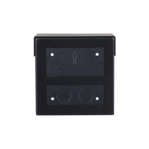 Dahua - VTM76 - 1 Modul Aufputz Regendach - Black