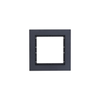 Dahua - VTM76 - 1 Modul Aufputz Regendach - Black