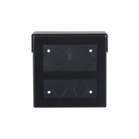 Dahua - VTM76 - 1 Modul Aufputz Regendach - Black