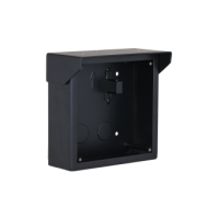 Dahua - VTM76 - 1 Modul Aufputz Regendach - Black