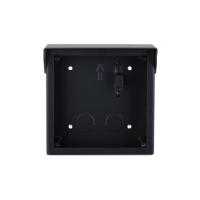 Dahua - VTM76 - 1 Modul Aufputz Regendach - Black
