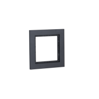 Dahua - VTM78 - 1 Modul Rahmen - Black