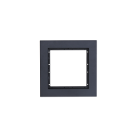 Dahua - VTM78 - 1 Modul Rahmen - Black
