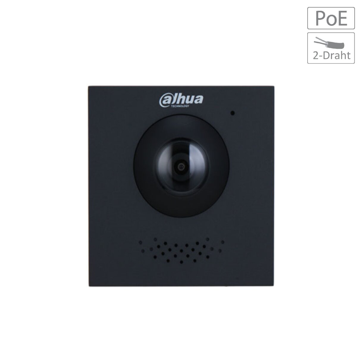 Dahua - VTO4202FB-MB1 - 1 Knopf Modul -  box