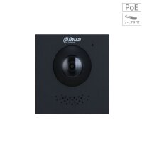 Dahua - VTO4202FB-MB2 - 2 Knopf Modul - Black